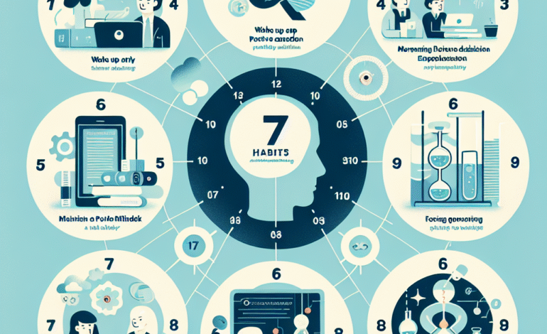 7 hábitos de pessoas altamente motivadas, segundo a ciência
